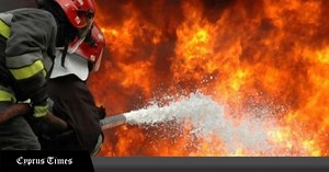 Πυρκαγιά στην επαρχία Λεμεσού. 4 πτητικά στη μάχη | Cyprus Times