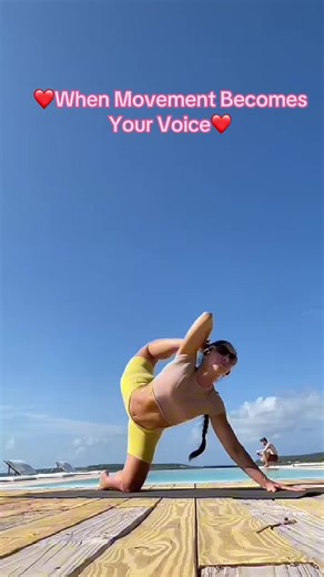 ❤️This is how I express myself—through movement. Every breath, every beat, every flow ❤️ #movementismedicine #movementasart #movefromtheheart #movementtherapy #expressyourself