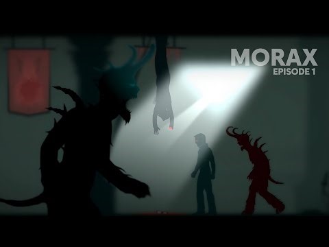 Morax: A Horror Story Episode 1 ~ Full Walkthrough Gameplay