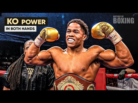 The Baddest Knockout Machine at 135 lbs Right Now — Floyd ‘Kid Austin’ Schofield