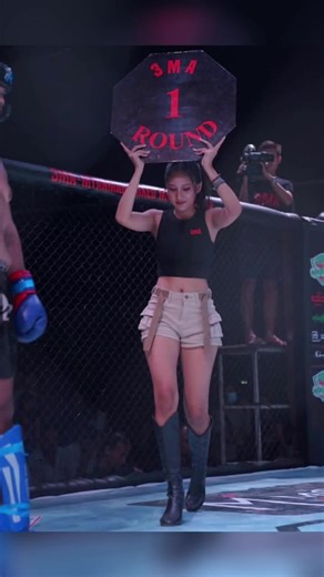 Roy ကနေ 3MA Ring Girl အထိ၊ Kick Boxing လှုပ်ရှားမှု