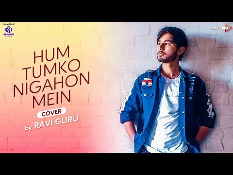 Hum Tumko Nigahon Mein ( Official Video ) By Ravi Guru | New Hindi Song 2021 | Romantic Song | HD 4K