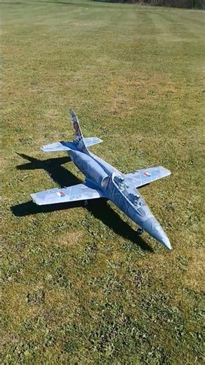 skyfox bei schönem Wetter