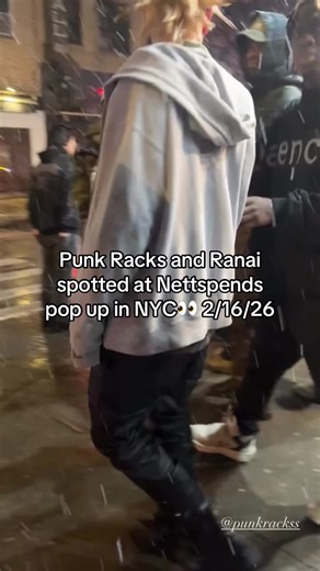 #punkracks #ranai #krunk #nettspend | ranai