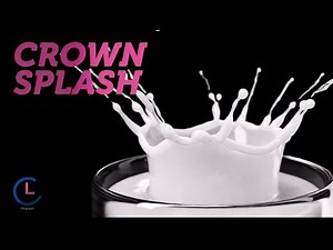 Mastering Crown Splashes in HOUDINI – Surface Tension Explained!