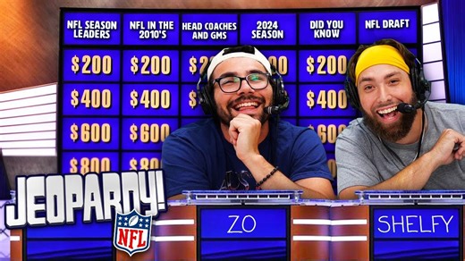 NFL Jeopardy 4.0!