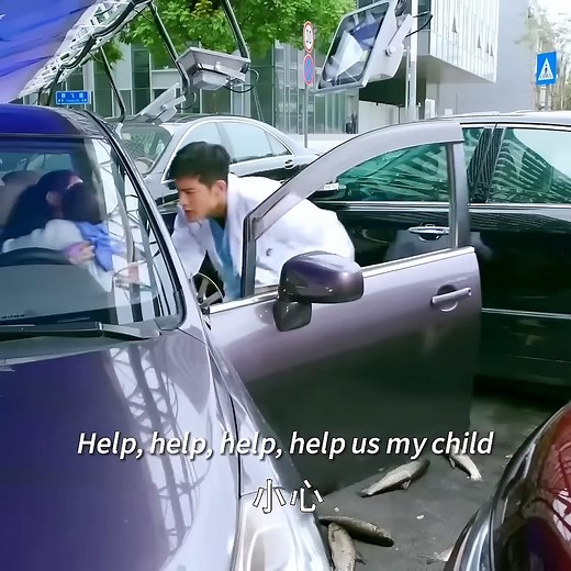 cool and wise doctor!#我的机器人男友 #myrobotboyfriend #shorts #jiangchao | Sweet Drama