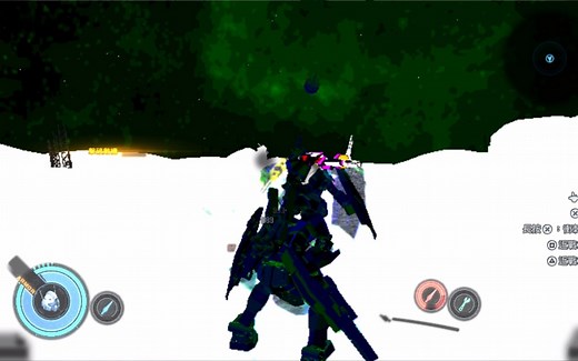 【黑屏修复】PSVita模拟器Vita3K:高达破坏者3（2022.9.26）