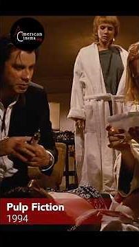 Pulp Fiction: Adrenaline Shot