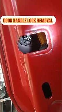 “A Simple Twist for Big Change: Replace Your Door Handle Today”