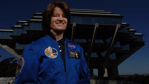 Watch the trailer for 'Sally,' the documentary about pioneering lesbian astronaut Sally Ride