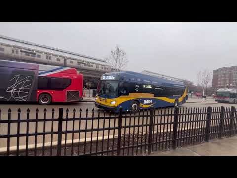 Wmata, Dash And TheBus Prince George’s At Old Town Alexandria And National Harbor.