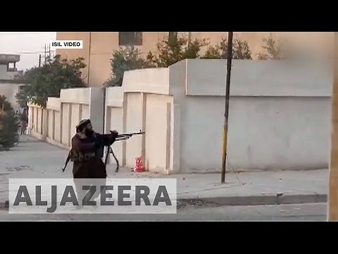 Battle for Mosul: Stiff resistance from ISIL fighters