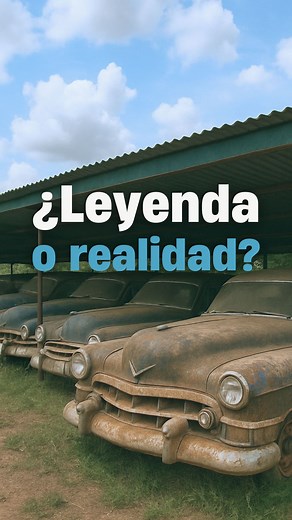 Museo Interactivo de Transporte UX on Instagram: "La historia perdida de los Cadillacs de Llavaneras 🚘📜 ¿Sabías que a las afueras de Caracas existe una colección secreta de Cadillacs clásicos abandonados? 🇻🇪🚗 Lo que parece un cementerio de chatarra es en realidad una de las colecciones más misteriosas del continente. Maravillosamente, esta se encuentra en CUA, municipio de Urdaneta, en los Valles del Tuy, y @paofarinaj ha pasado por allí para contarnos sobre ellos 🤔 ¿Quién fue el hombre de