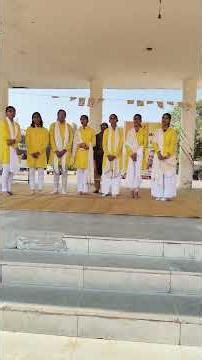 No Nasha Nation Group Song by DAV PPS Students