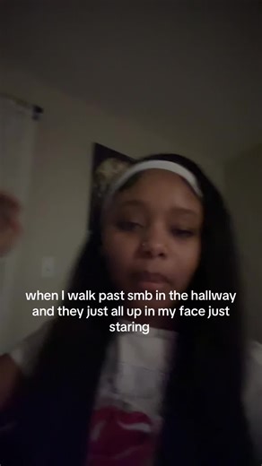 watchhh outttttt #hallway #school #fyp #xyzbca #foryoupage | me when i walk past