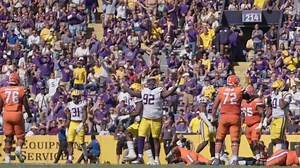 Embrace the Opportunity We're back in Tiger Stadium on Saturday Night | LSU Football