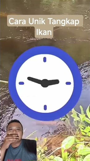 5. Amazing Tribal Fishing Technique 🏹🐜