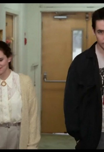 Say Anything (1989) ending scene explained