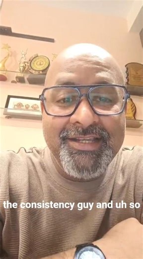 How to be consistent in all what you do | Abhirup Banerjee - The Consistency Guy #shorts