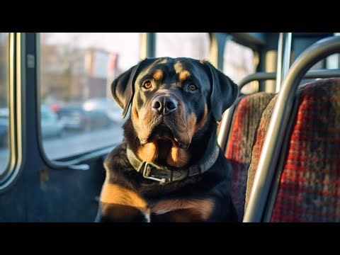 Train Your Rottweiler to Be a Service Dog
