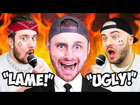 Reacting To Diss Tracks On Me