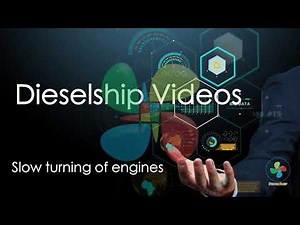 SLOW TURNING OF ENGINES