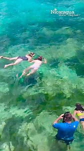 💎 La gema del Caribe: Corn Island | El Caribe nicaragüense 🏝️ | Playas de arena blanca, aguas turquesas 🌊 y un ambiente relajado 🌞. ¿Listo para descubrir el paraíso escondido? | Visit Nicaragua