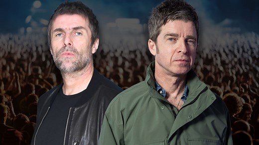 Noel & Liam Gallagher turn backs on Meath family over hatred of 'hard man' dad