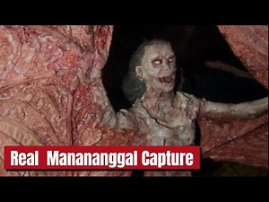 REAL Manananggal Sighting? | Terrifying Filipino Folklore Creature Caught on Camera