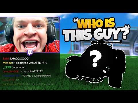 I went UNDERCOVER in an SSL TOURNAMENT vs JYNXZI… Here’s what happened.