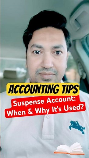 When Do You Use a Suspense Account? | Accounting Basics Explained!