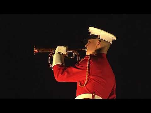 2025 Friday Evening Parade at Marine Barracks Washington