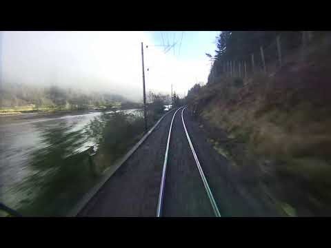 🚆 Live Train Window View – CC Licensed Footage