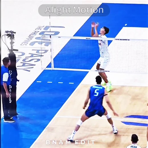 Lỗi Xuất và Dính Logo Trong Volleyball