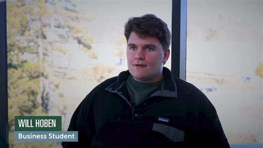 2.1K views · 11 reactions | Hear from recent Business Administration grad, Will Hoben, as he shares his invaluable experience from his community-based research course at Trent. “This was the perfect avenue to really dive in and apply specific knowledge,” he said. “It’s going to provide a lot of intangible and a lot of tangible knowledge that I’ll carry with me through the rest of my career.” Read the full story: www.trentu.ca/news/story/40333 | Trent University | Facebook
