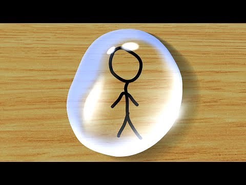 Learn How To Make Animated Drawings With Just A Marker And Some Water