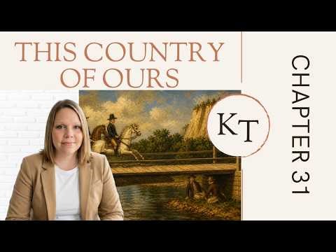 Charlotte Mason History Read-Aloud | Two Regicides in Hiding | This Country of Ours Chapter 31