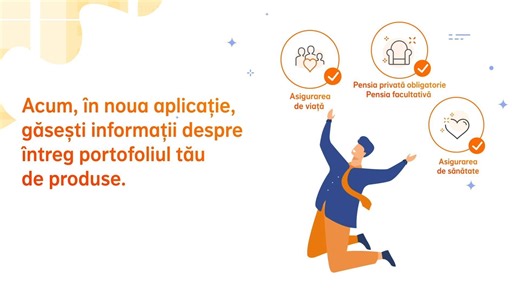 Descarcă noul NN Direct, cel mai rapid mod de a fi la curent cu informațiile despre portofoliul tău de produse de la NN. App Store https://apple.co/35o099E Google Play https://bit.ly/NNDirect_PlayStore | NN