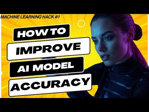 MACHINE LEARNING HACK: How to Instantly Boost Your Model Accuracy!