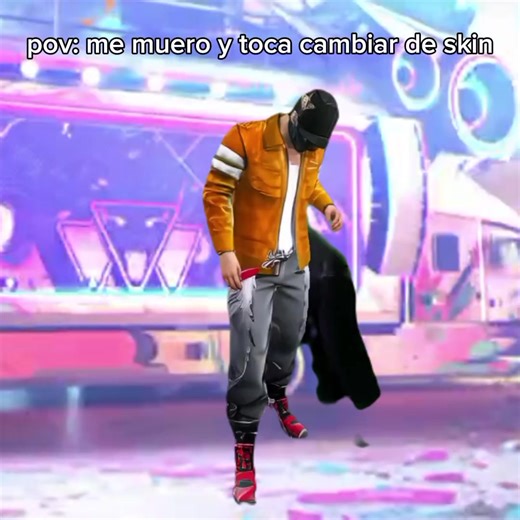 modo narrador activado🗣️ #freefire