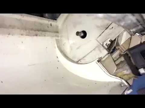 How to clean Mitsubishi Star Mex aircon blower