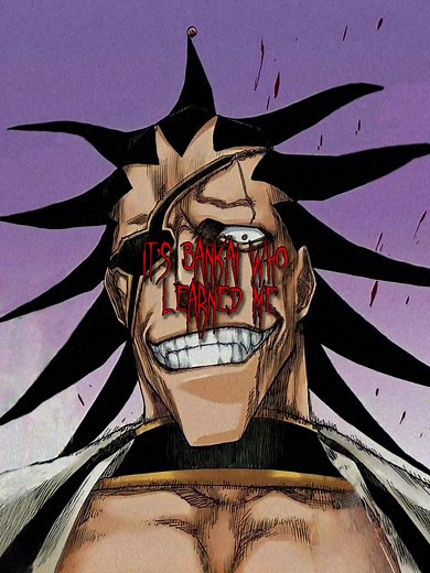 Understanding Kenpachi Zaraki's Nozarashi Bankai