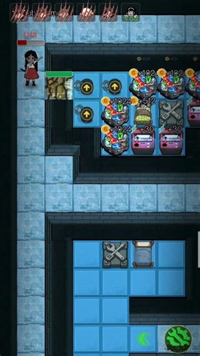 “Multi Ruby unlocked… game over for ghosts 😈💎 #gaming#HauntedDorm