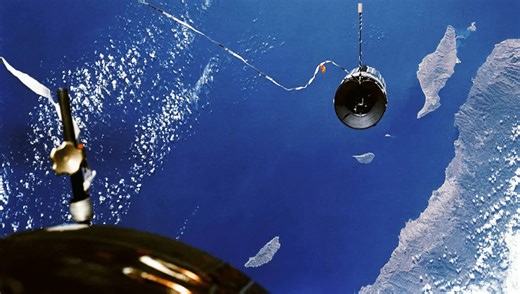 NASA Conducted The First Artificial Gravity Experiment In Space In 1966, And Generated 0.00015 g