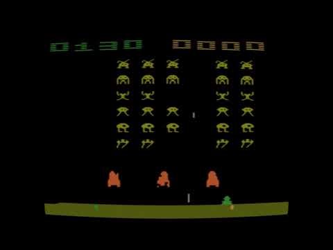 ATARI - Space Invaders