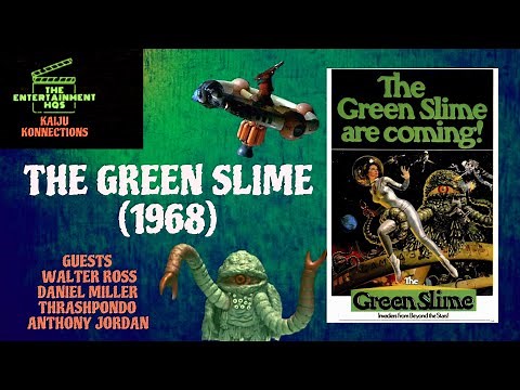 Kaiju Konnections : The Green Slime (1968) Review