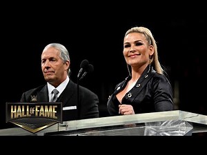 Natalya recalls her final text messages with Jim "The Anvil" Neidhart: WWE Hall of Fame 2019