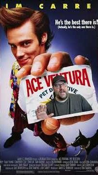 Mick Quick Review: 'Ace Ventura: Pet Detective' (1994) - full review on our YT Channel!