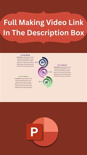 Simple but Creative PowerPoint Slide Design with Morph Transition ✨ | Easy PPT Tutorial